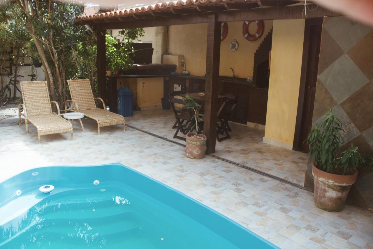 Hotel Boris Beach House Arraial do Cabo Exterior foto