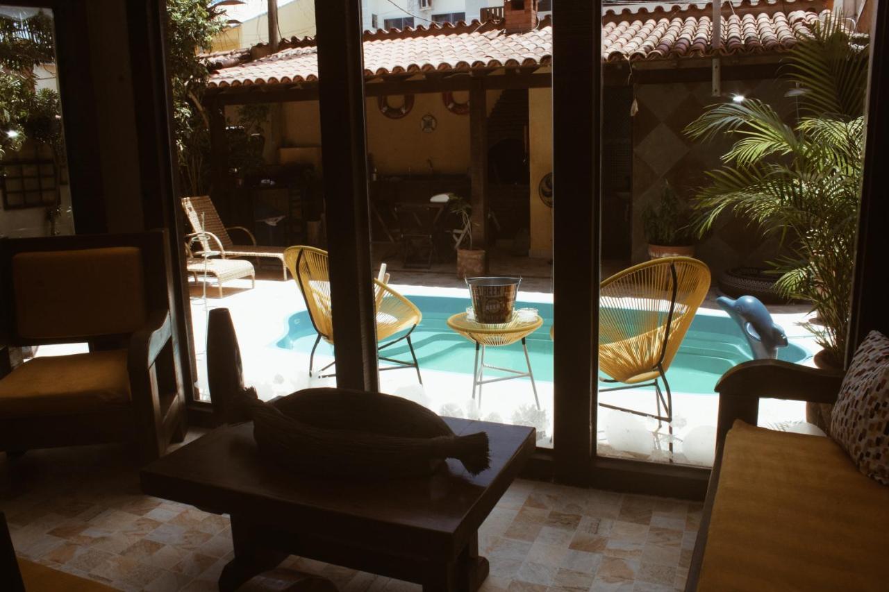 Hotel Boris Beach House Arraial do Cabo Exterior foto