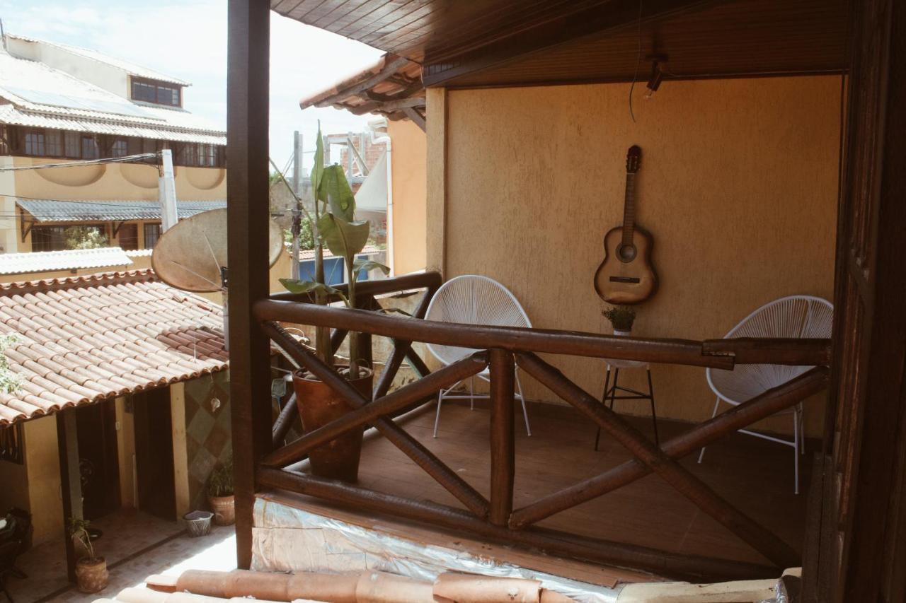 Hotel Boris Beach House Arraial do Cabo Exterior foto
