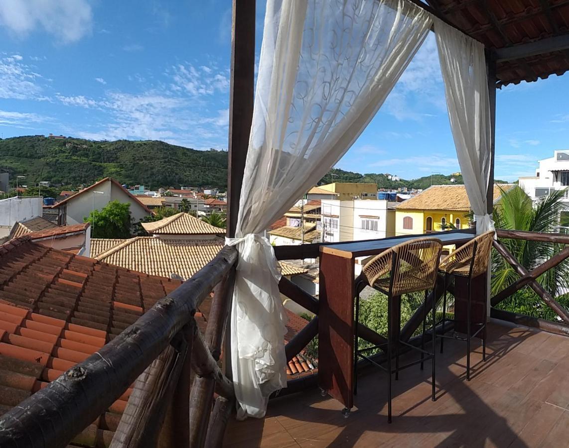 Hotel Boris Beach House Arraial do Cabo Exterior foto